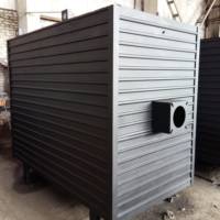 Котёл КВа-0,7 на газе