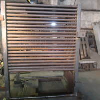 Трубные системы котлов ДКВР